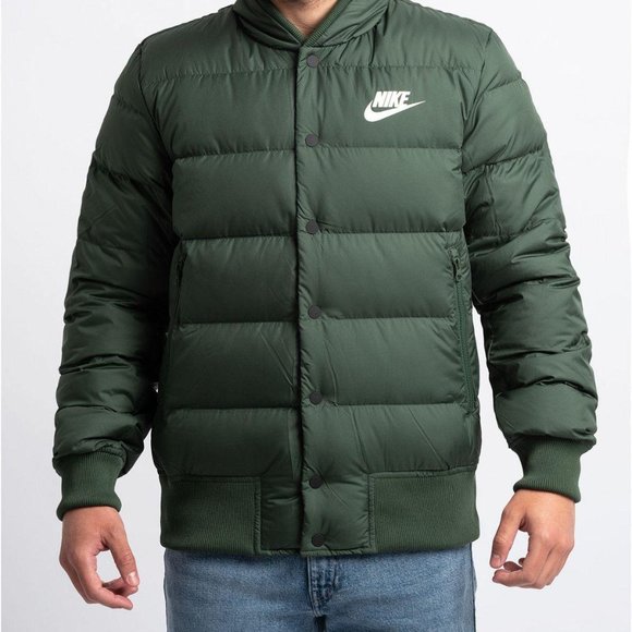 nike fill bomber